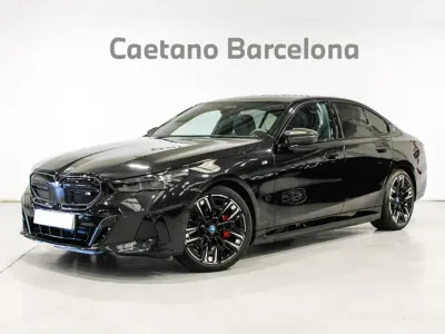 Usado BMW i5