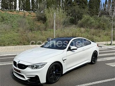 Usado BMW M4 431 CV (317 kW) 2016 Blanco Coupe