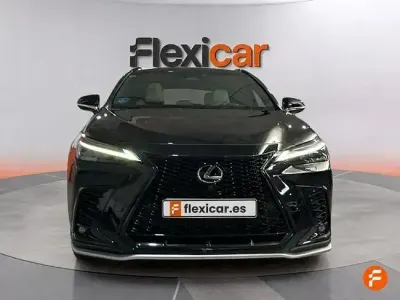 Usado Lexus NX350h Sport Line 242 CV (177 kW) 2022 Negro SUV