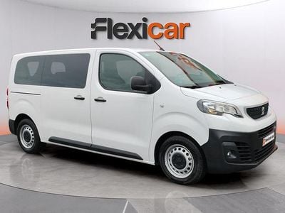 Usado Peugeot Expert S 150 CV (110 kW) 2021 Blanco Van