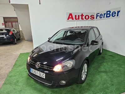 Azul Usado 2009 VW Golf Sport Berlina | 7400 € (Precio justo)