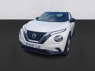 Usado Nissan Juke Acenta 114 CV (83 kW) 2022 SUV
