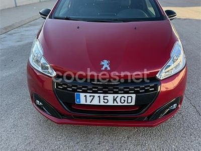 Usado Peugeot 208 GTi by Peugeot Sport 208 CV (152 kW) 2017 Rojo Utilitario