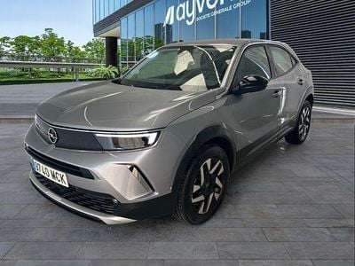 Usado Opel Mokka Business Elegance 110 CV (80 kW) 2022 Gris SUV