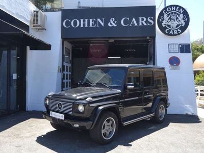 Mercedes G55 AMG