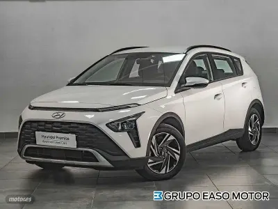 Nuevo Hyundai Bayon 90 CV (66 kW) 2025 SUV