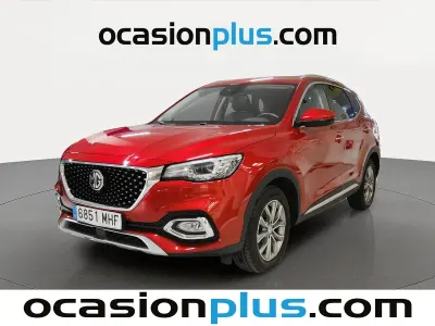 Używany MG HS Comfort 162 KM (119 kW) 2023 Czerwony SUV