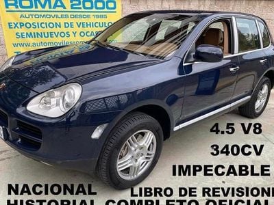 Porsche Cayenne S