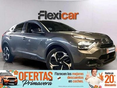 Usado Citroën C4 Feel 131 CV (96 kW) 2023 Gris SUV