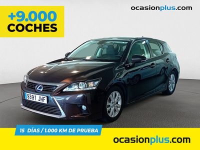 Lexus CT200h