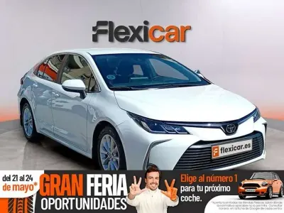 Usado Toyota Corolla