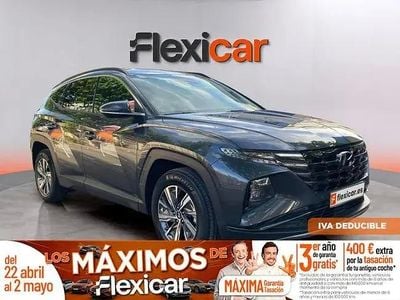 Occasion Hyundai Tucson 230 PK (169 kW) 2022 Grijs SUV