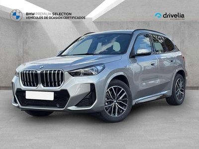 Nuevo BMW X1 150 CV (110 kW) 2025 Plateado SUV