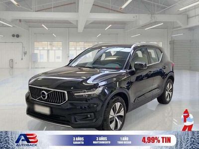 Usado Volvo XC40 Inscription 261 CV (191 kW) 2021 Negro SUV