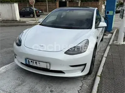 Usado Tesla Model 3 366 kW (498 CV) 2022 Eléctrico Berlina