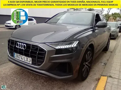 Usado Audi Q8