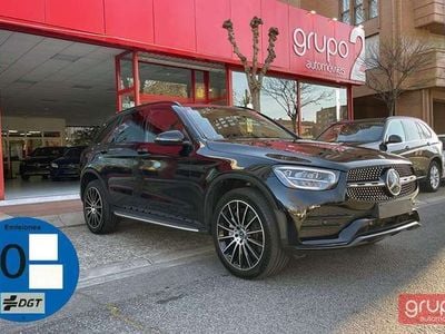 Mercedes GLC300e