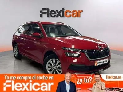 Usado Skoda Kamiq
