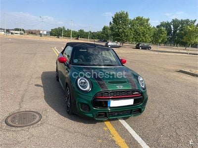 Mini John Cooper Works Cabriolet