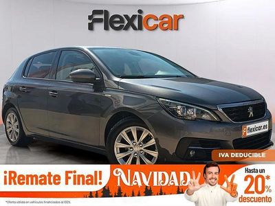 Gris / plata Usado 2020 Peugeot 308 Style Berlina | 11.490 € (Precio justo)