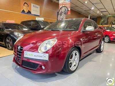 Alfa Romeo MiTo
