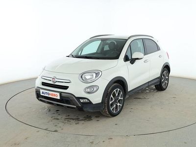 Usado Fiat 500X Cross 120 CV (88 kW) 2017 Blanco SUV