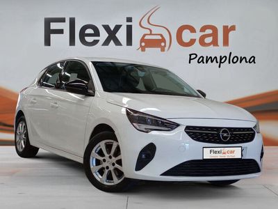 usado Opel Corsa 1.2T XHL 74kW (100CV) Elegance Gasolina en Flexicar Pamplona