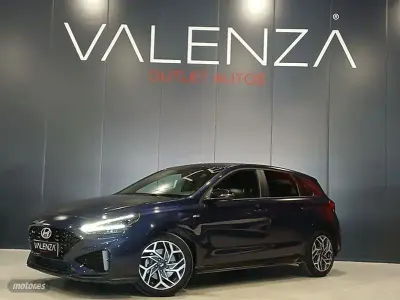 Usado Hyundai i30