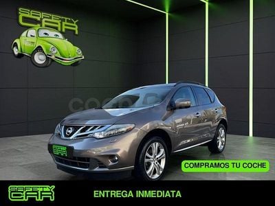 Brugt Nissan Murano Tekna 190 HK (139 kW) 2010 Brun SUV