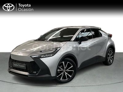 Usado Toyota C-HR Advance 140 CV (102 kW) 2024 Gris / plata SUV
