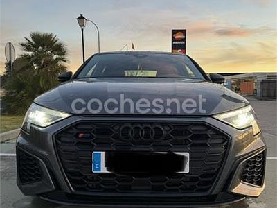 Gris / plata Usado 2014 Audi S3 Berlina | 46.000 €