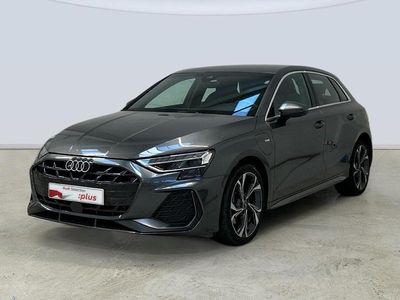 Usado Audi A3 S-Line 204 CV (150 kW) 2025 Gris