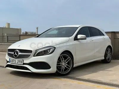 Usado Mercedes A180
