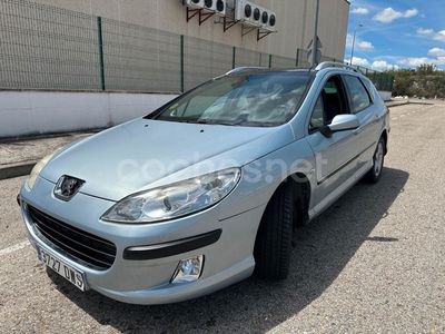 Peugeot 407