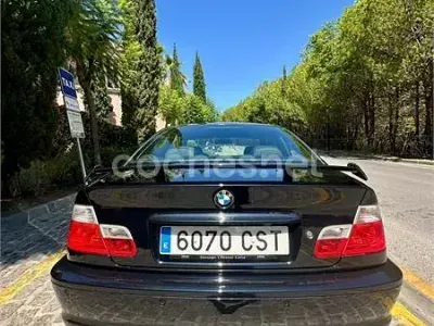 Usado BMW 330 231 CV (169 kW) 2002 Negro Coupe