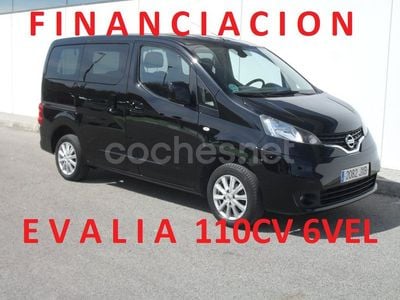 Nissan Evalia