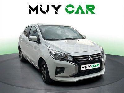 Blanco Usado 2023 Mitsubishi Space Star Motion Berlina | 10.990 € (Precio justo)