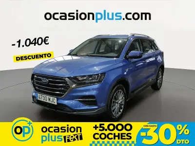 Usado SWM G01 131 CV (96 kW) 2023 Blanco SUV