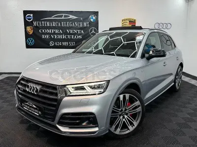 Usado Audi SQ5