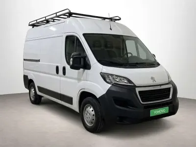 Usado Peugeot Boxer 121 CV (88 kW) 2021 Blanco Van
