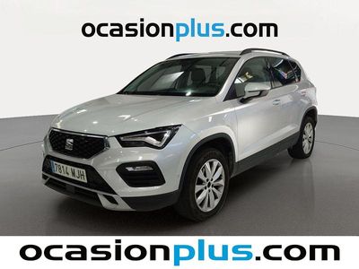 Gris plata Usado 2023 Seat Ateca Style SUV | 18.046 € (Buen precio)