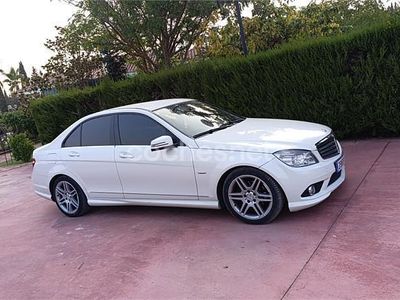 Mercedes C200