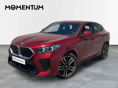 Usado BMW X2 163 CV (119 kW) 2025 Rojo SUV