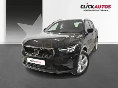 Usado Volvo XC40 Core 163 CV (119 kW) 2025 Negro SUV
