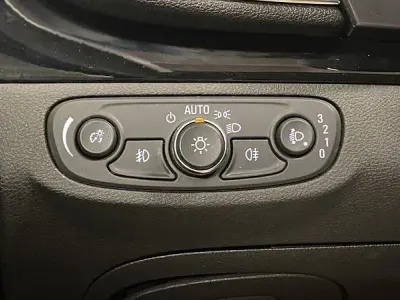 Usado Opel Mokka X Selective 140 CV (102 kW) 2018 Rojo SUV