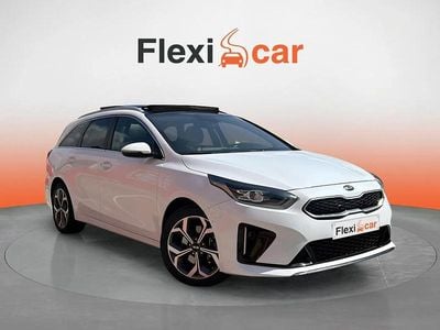 Usado Kia Ceed 141 CV (103 kW) 2022 Blanco Utilitario
