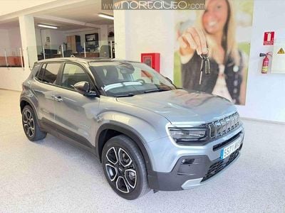 Jeep Avenger EV