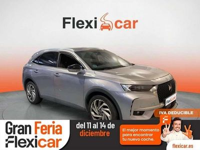 DS Automobiles DS7 Crossback