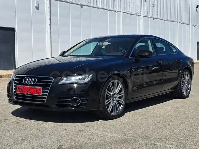 Usado Audi A7 Sportback