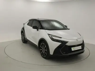 Usado Toyota C-HR Sport 223 CV (164 kW) 2025 Blanco SUV